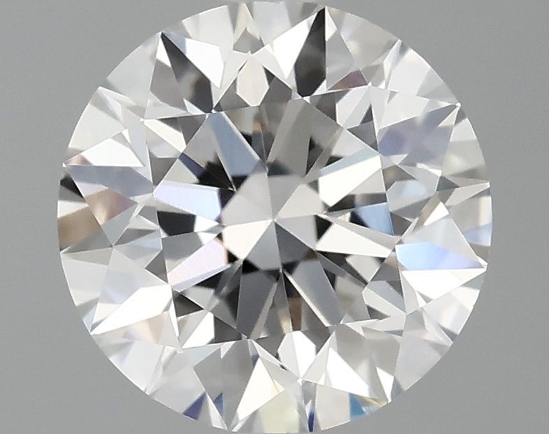 1.09 ct. round Lab Grown Diamond front image