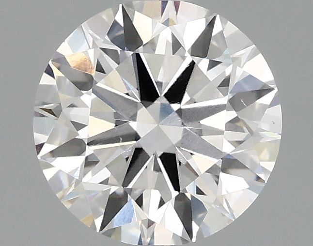 1.51 ct. round Lab Grown Diamond front image