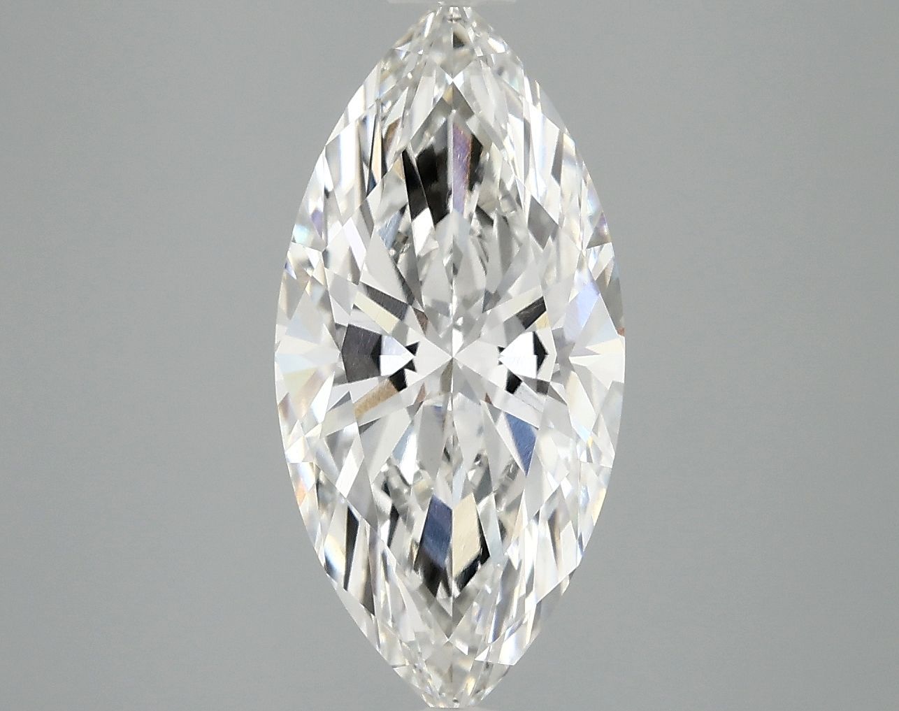 3.08 ct. marquise Lab Grown Diamond front image