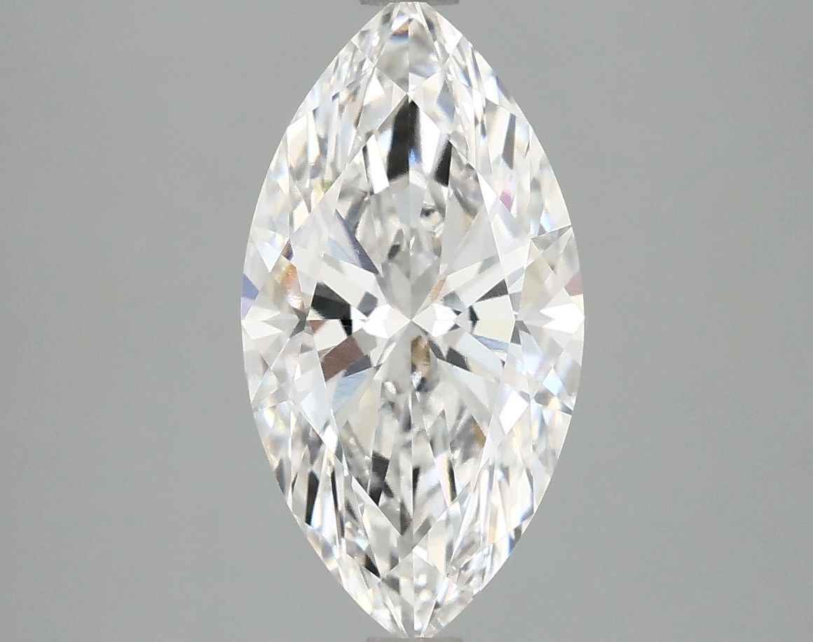 2.58 ct. marquise Lab Grown Diamond front image