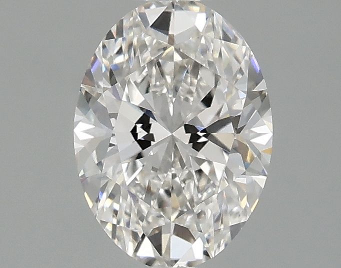 1.05 ct. oval Lab Grown Diamond front image