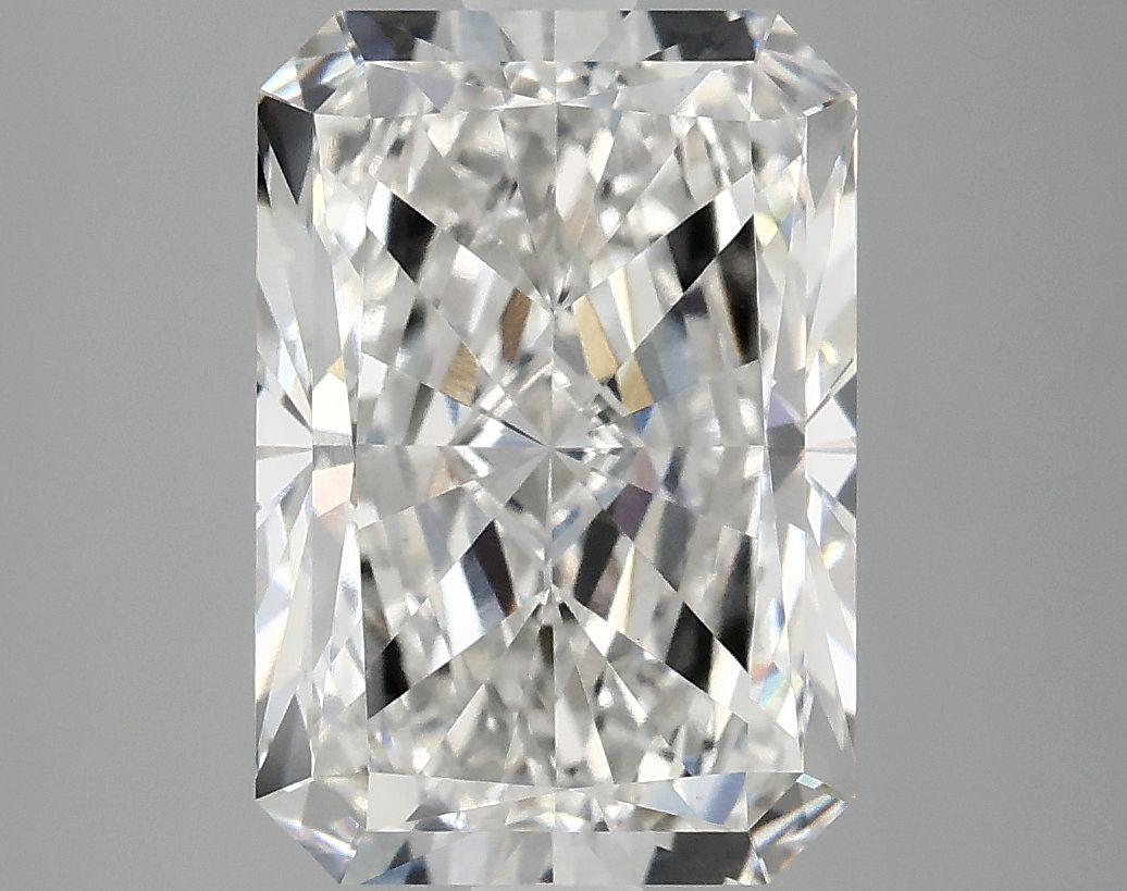 4.86 ct. radiant Lab Grown Diamond front image