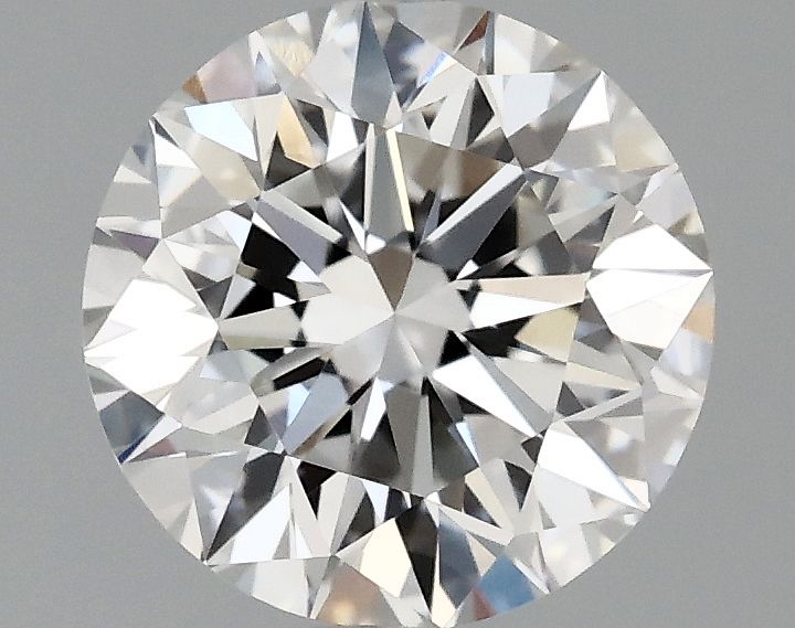 1.04 ct. round Lab Grown Diamond front image