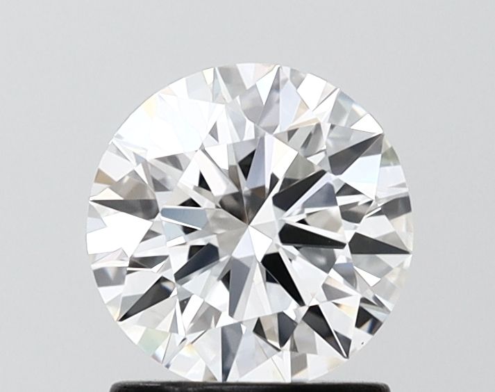 1.21 ct. round Lab Grown Diamond front image