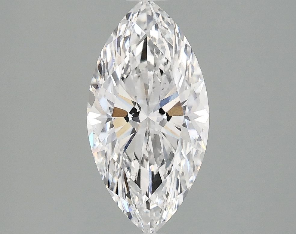 1.53 ct. marquise Lab Grown Diamond front image