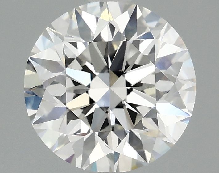 2.12 ct. round Lab Grown Diamond front image