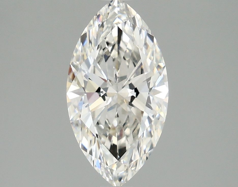 1.50 ct. marquise Lab Grown Diamond front image