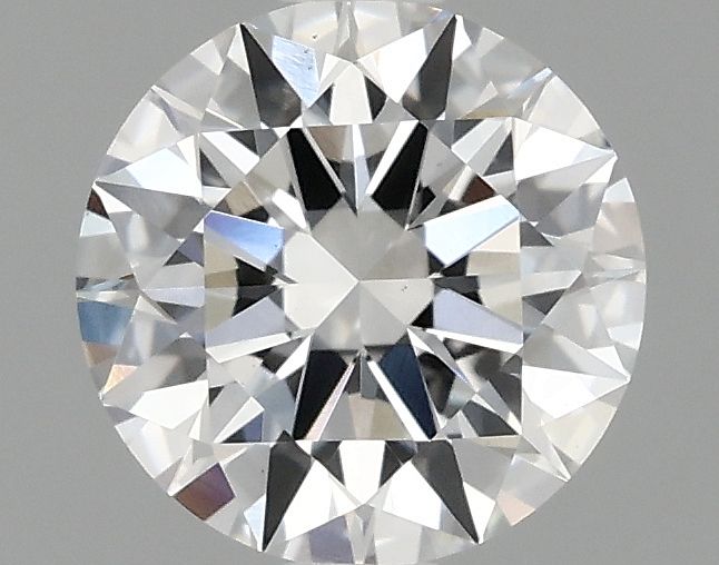 1.01 ct. round Lab Grown Diamond front image