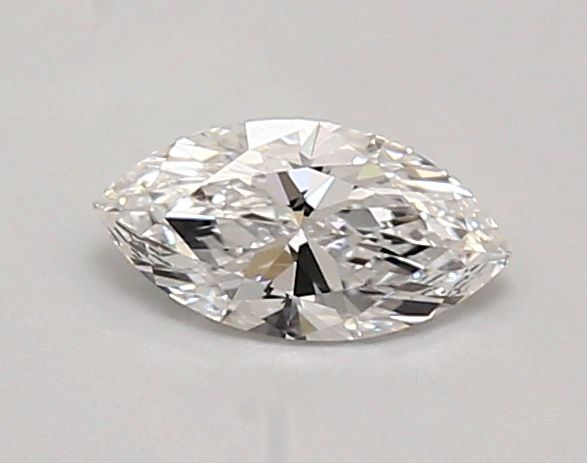 0.64 ct. marquise Lab Grown Diamond front image