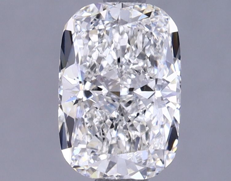 1.18 ct lab-grown Cushion brilliant Diamond