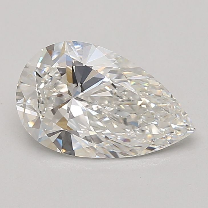 1.84 ct. pear Lab Grown Diamond front image