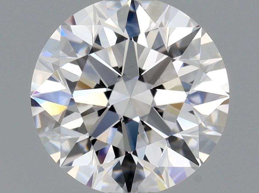 Diamant Rond 0.70 ct - Couleur D - Pureté IF