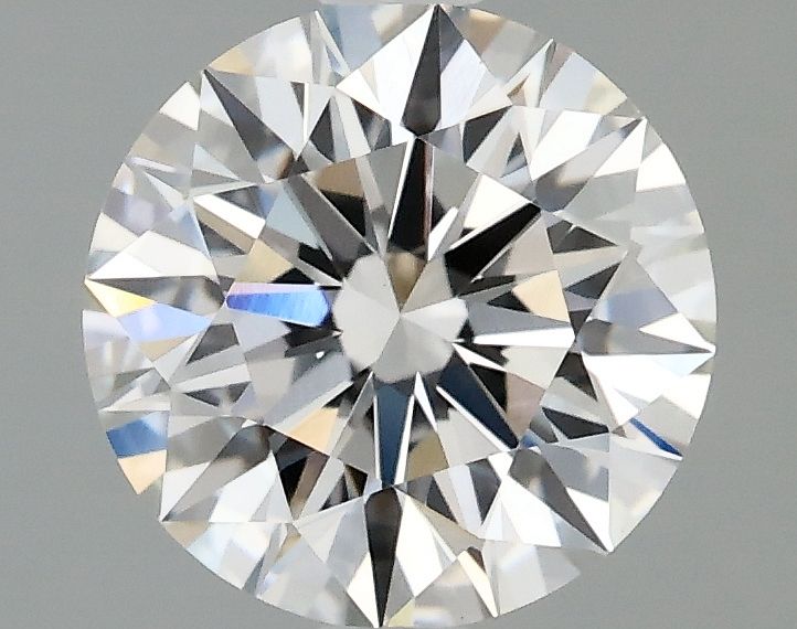 1.45 ct. round Lab Grown Diamond front image