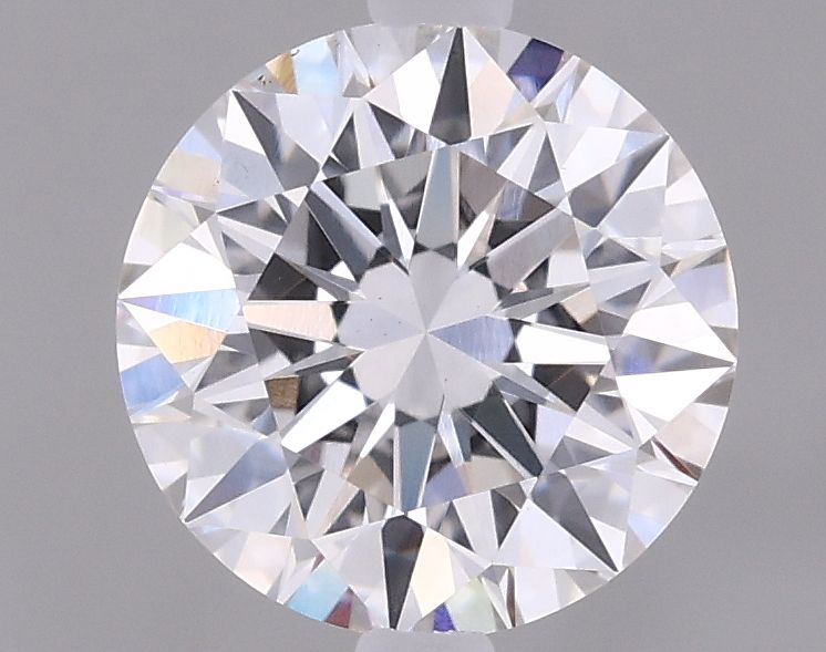 1.05 ct. round Lab Grown Diamond front image