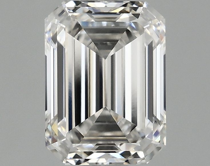 1.02 ct. emerald Lab Grown Diamond front image