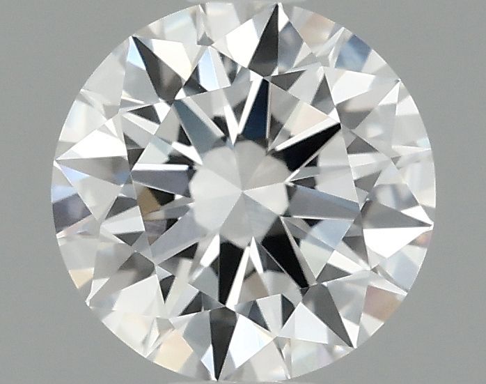 1.10 ct. round Lab Grown Diamond front image
