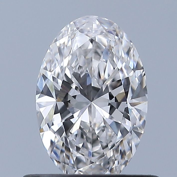0.52 ct. oval Lab Grown Diamond front image