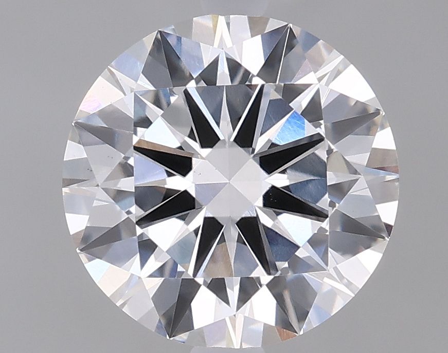 1.56 ct. round Lab Grown Diamond front image