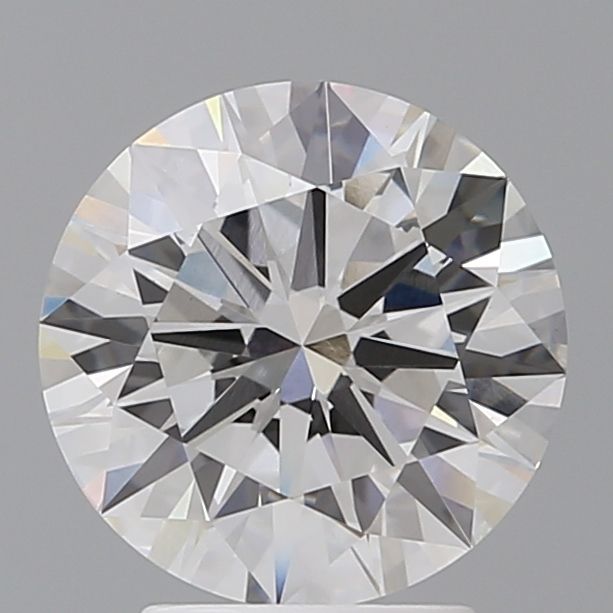 3.06 ct. round Lab Grown Diamond front image