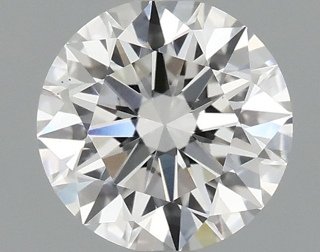 1.10 ct. round Lab Grown Diamond front image