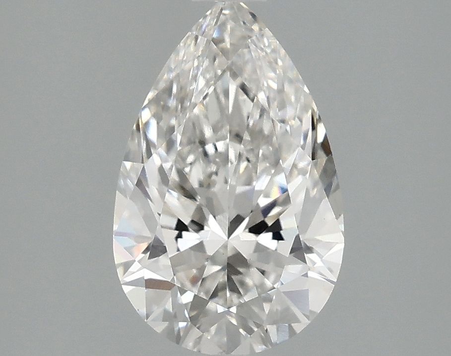 1.59 ct. pear Lab Grown Diamond front image