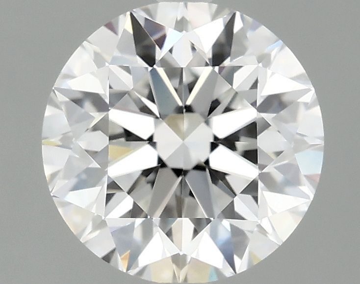 2.08 ct. round Lab Grown Diamond front image