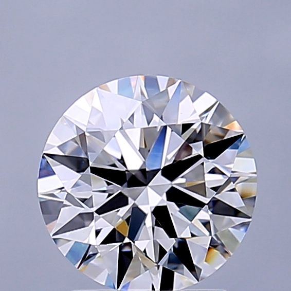 1.62 ct. round Lab Grown Diamond front image