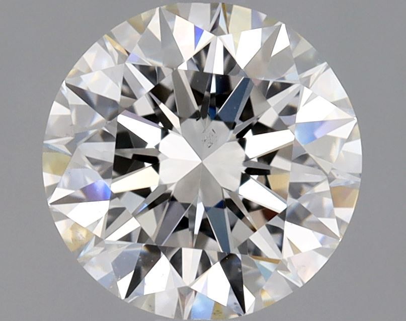 1.52 ct Round diamond