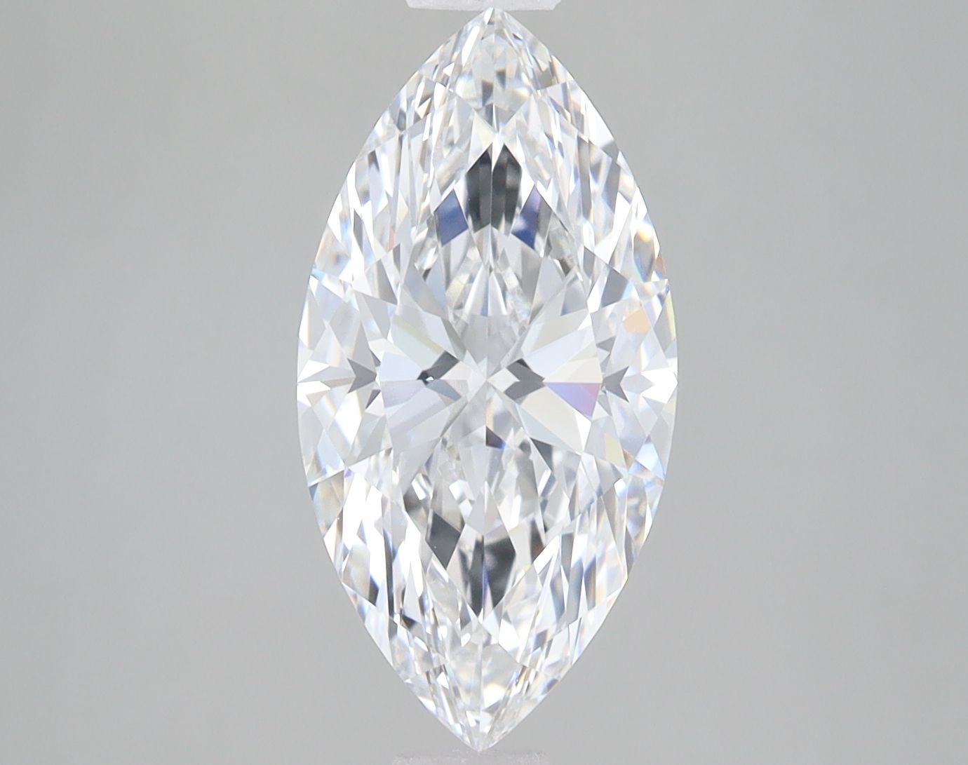 3.01 ct. marquise Lab Grown Diamond front image