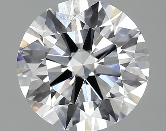 1.55 ct. round Lab Grown Diamond front image