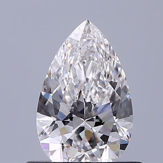 0.59 ct. pear Lab Grown Diamond front image