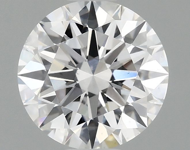 1.01 ct. round Lab Grown Diamond front image