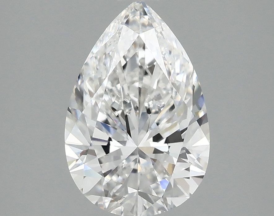 1.98 ct. pear Lab Grown Diamond front image