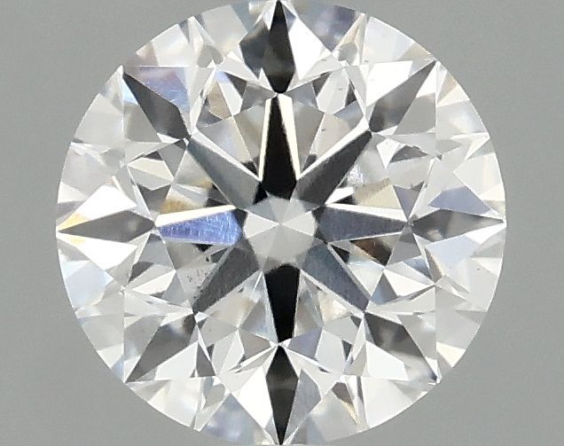 1.04 ct. round Lab Grown Diamond front image