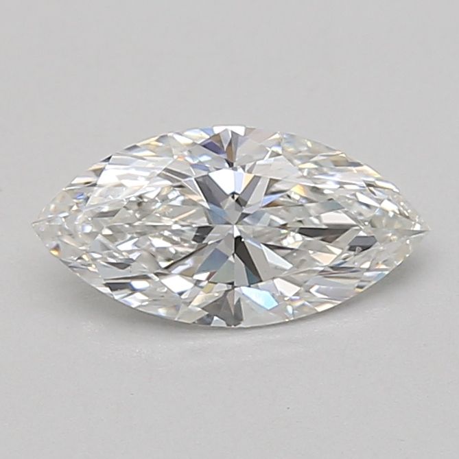 0.92 ct. marquise Lab Grown Diamond front image