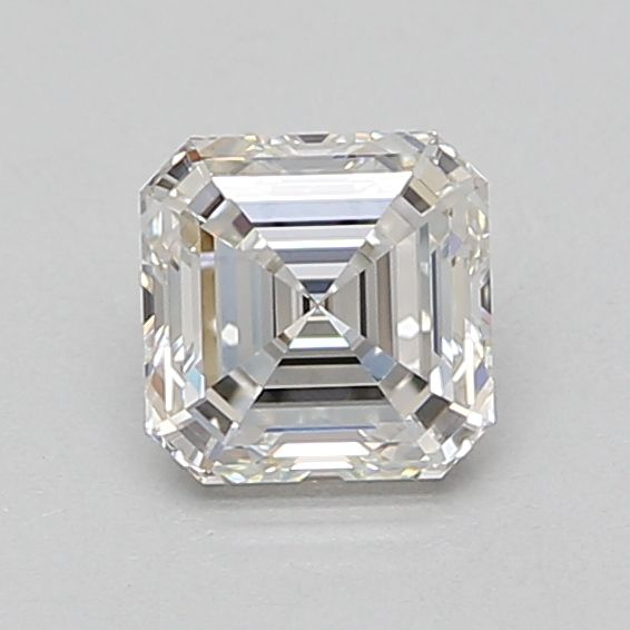 1.1 ct lab-grown Square emerald Diamond