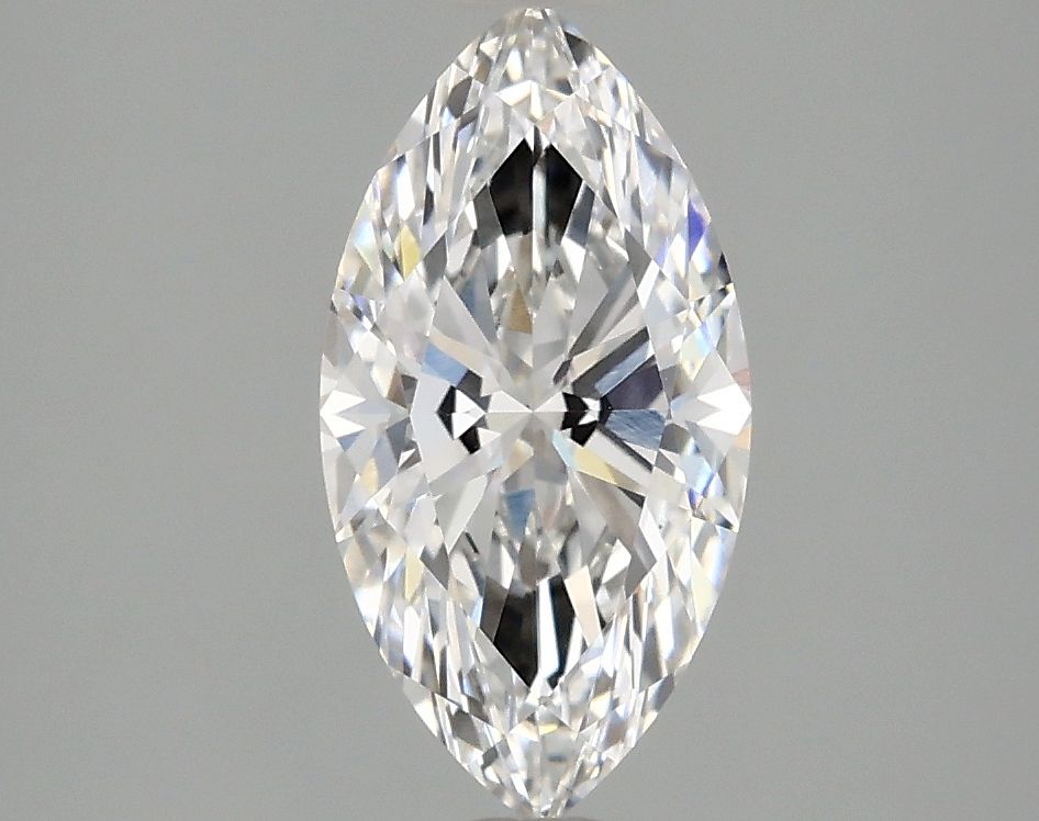 1.43 ct. marquise Lab Grown Diamond front image