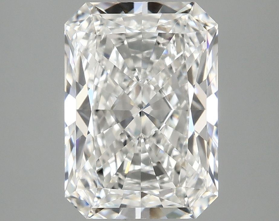 2.98 ct. radiant Lab Grown Diamond front image