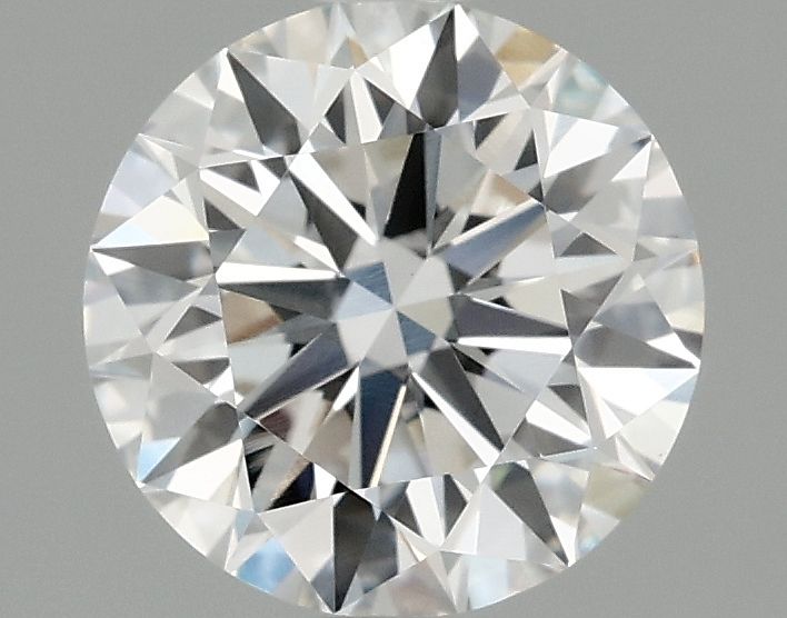 1.52 ct. round Lab Grown Diamond front image