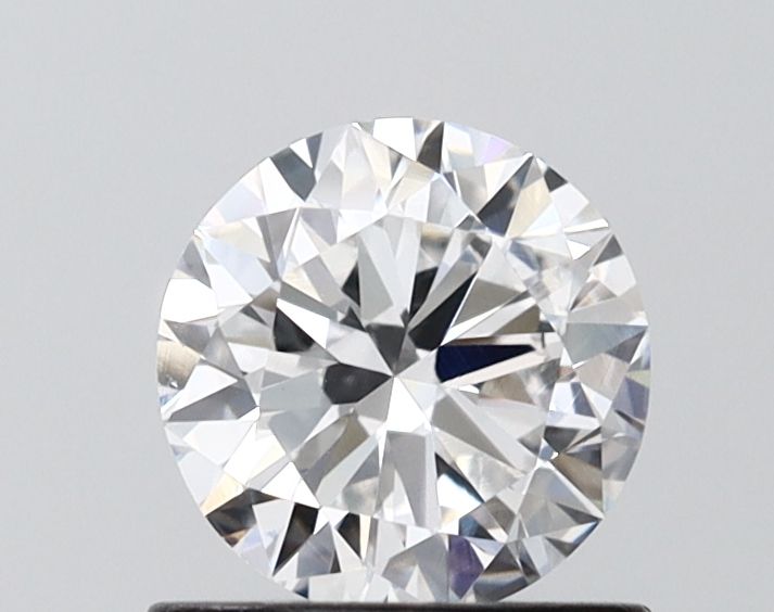 0.73 ct. round Lab Grown Diamond front image