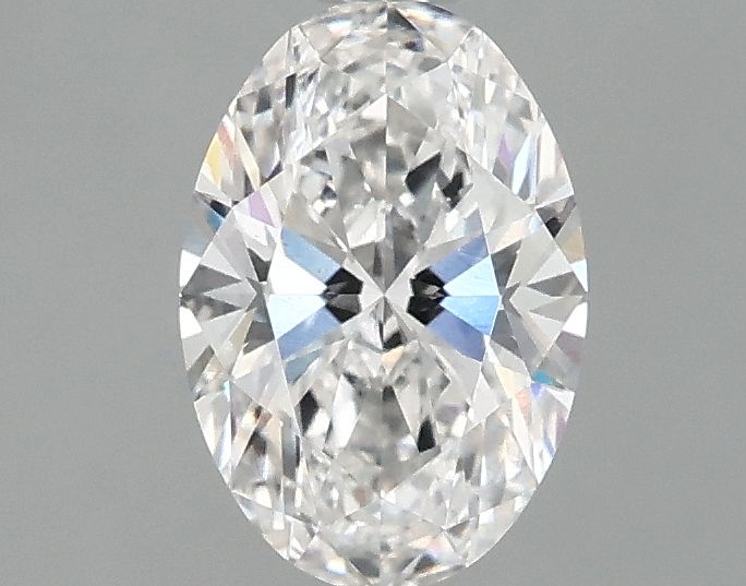1.06 ct. oval Lab Grown Diamond front image
