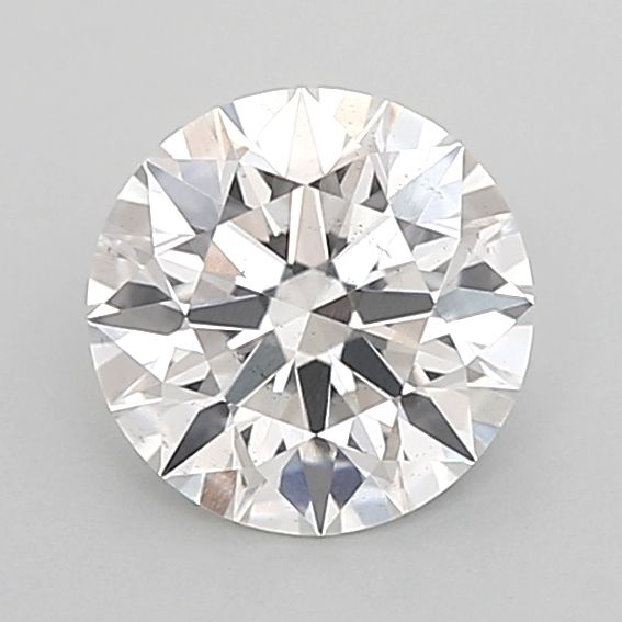 1.09 ct Round diamond