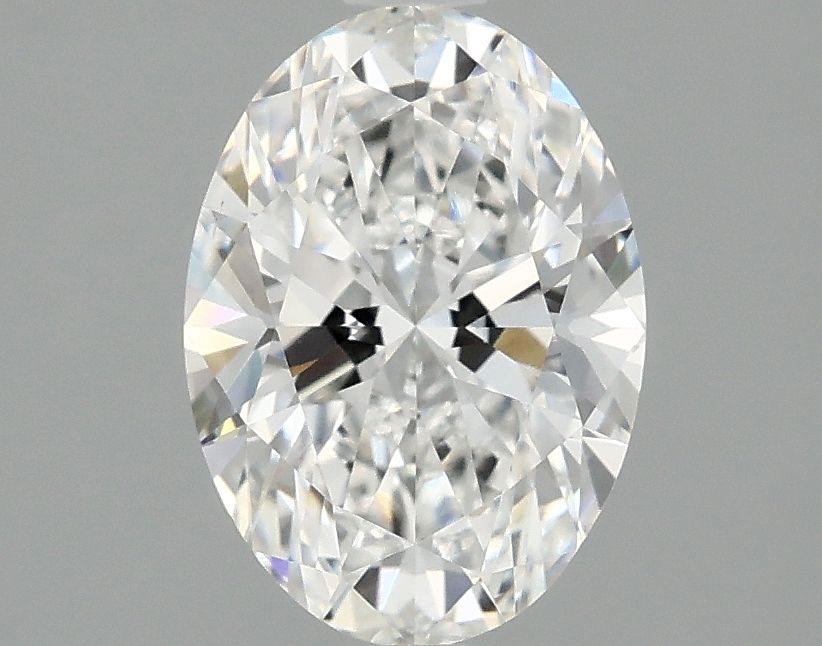 1.55 ct. oval Lab Grown Diamond front image