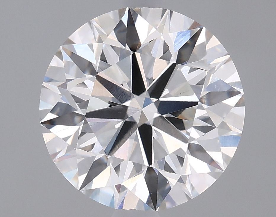 2.02 ct. round Lab Grown Diamond front image