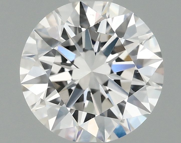 1.01 ct. round Lab Grown Diamond front image