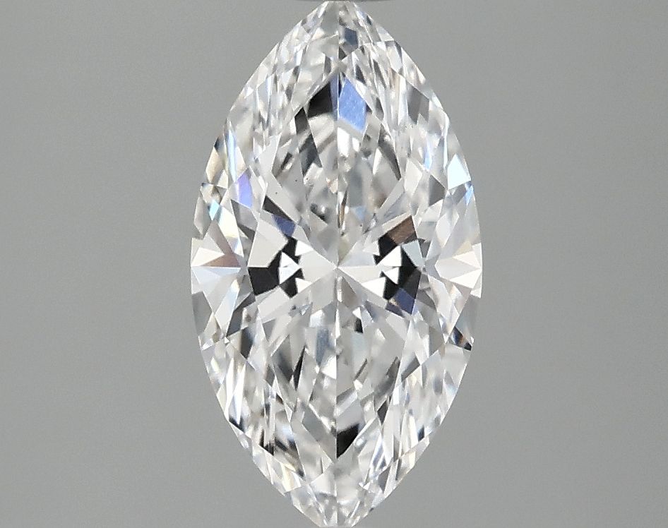 1.52 ct. marquise Lab Grown Diamond front image