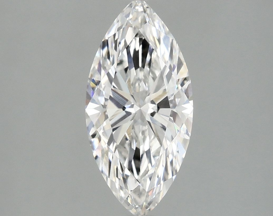 1.59 ct. marquise Lab Grown Diamond front image