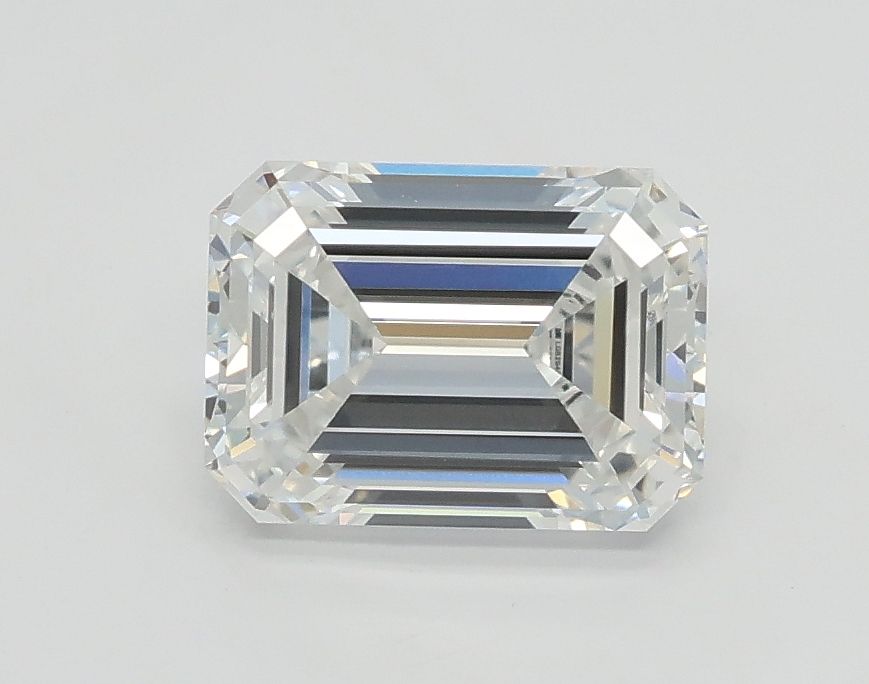 1.02 ct. emerald Lab Grown Diamond front image