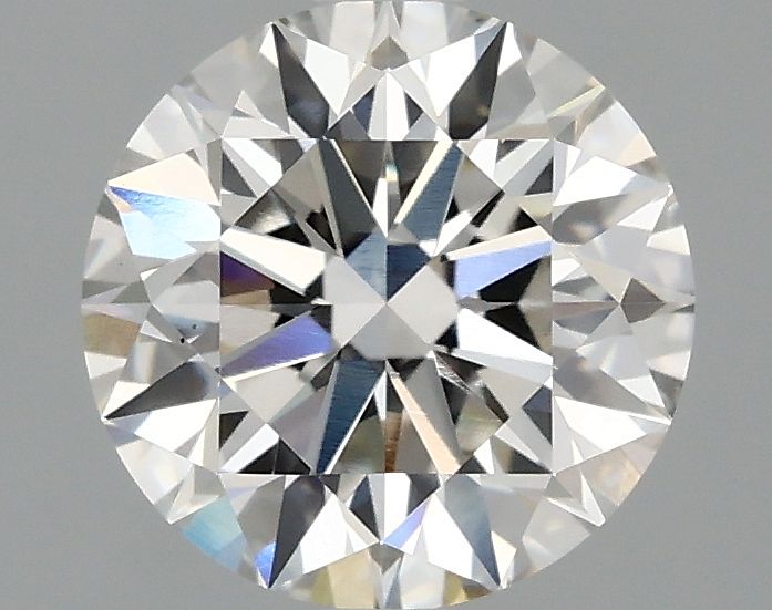 1.53 ct. round Lab Grown Diamond front image