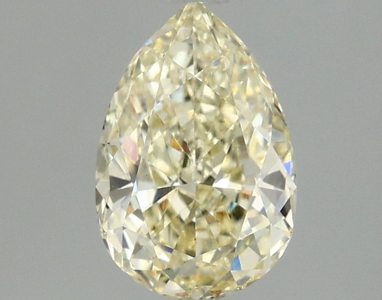 1.58 ct. pear Lab Grown Diamond front image